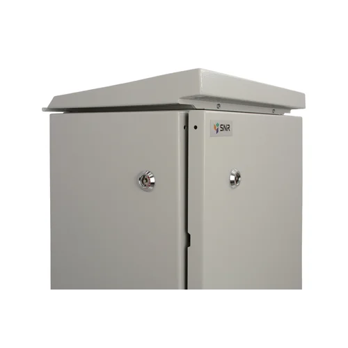 Уличный управляемый коммутационный узел, 8GPOE, климатического исполнения IP54, 48В 9Ач